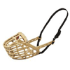 Basket Muzzle is $12.00
