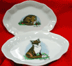 Fox Soap Dishes is $5.00