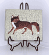 Fox Tile is $7.50