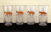 Fox Tumbler Set is $40.00