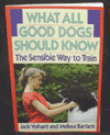 What All Good Dogs Should Know is $15.00