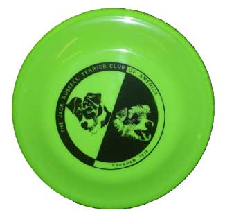 JRTCA Frisbee is $2.00