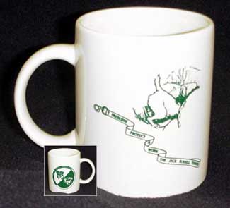 Ceramic Coffee Mug (large)