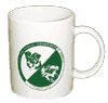 Ceramic Coffee Mug (large) is $7.00