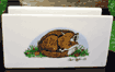 Napkin or Letter Holder is $14.00