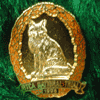 1996 JRTCA National Trial Pin is $5.00