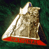 2000 JRTCA National Trial Pin is $5.00