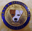 2002 JRTCA National Trial Pin is $5.00