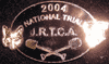 2004 JRTCA National Trial Pin is $5.00