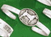 Sterling Silver Bangle Bracelet is $36.00