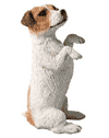 Sitting Pretty JRT Figurine is $10.00