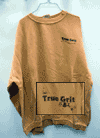 True Grit Sweatshirt is $20.00