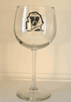 Wine Glass Set is $10.00