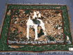 Working JRT Afghan is $65.00