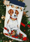 JR Christmas Stocking #1 is $22.00
