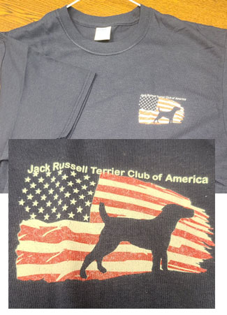 JRT/Flag Shirt is $27.00