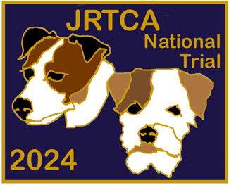 2024 JRTCA National Trial Pin is $15.00